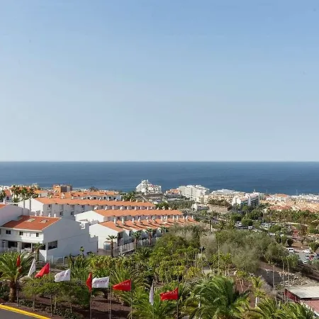 Szálloda Ramada Residences By Wyndham Tenerife Costa Adeje 2*
