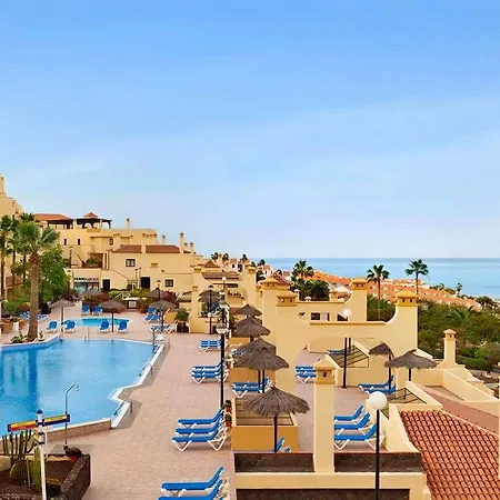 Ramada Residences By Wyndham Tenerife Costa Adeje Szálloda Playa de las Américas