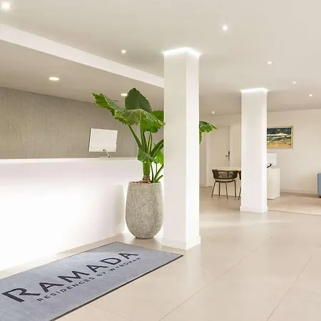 Szálloda Ramada Residences By Wyndham Tenerife Costa Adeje Playa de las Américas