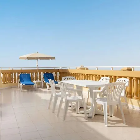 Szálloda Ramada Residences By Wyndham Tenerife Costa Adeje