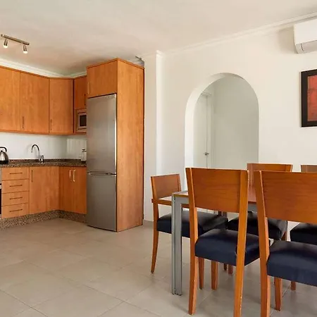 Ramada Residences By Wyndham Tenerife Costa Adeje 2* Playa de las Américas